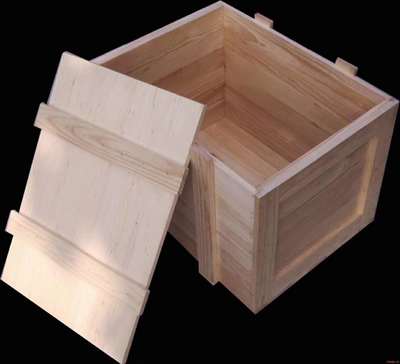 木质包装箱制作方式有哪几种呢